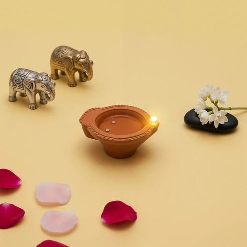 Diya Water LED-HindSutra™