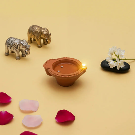 Diya Water LED-HindSutra™