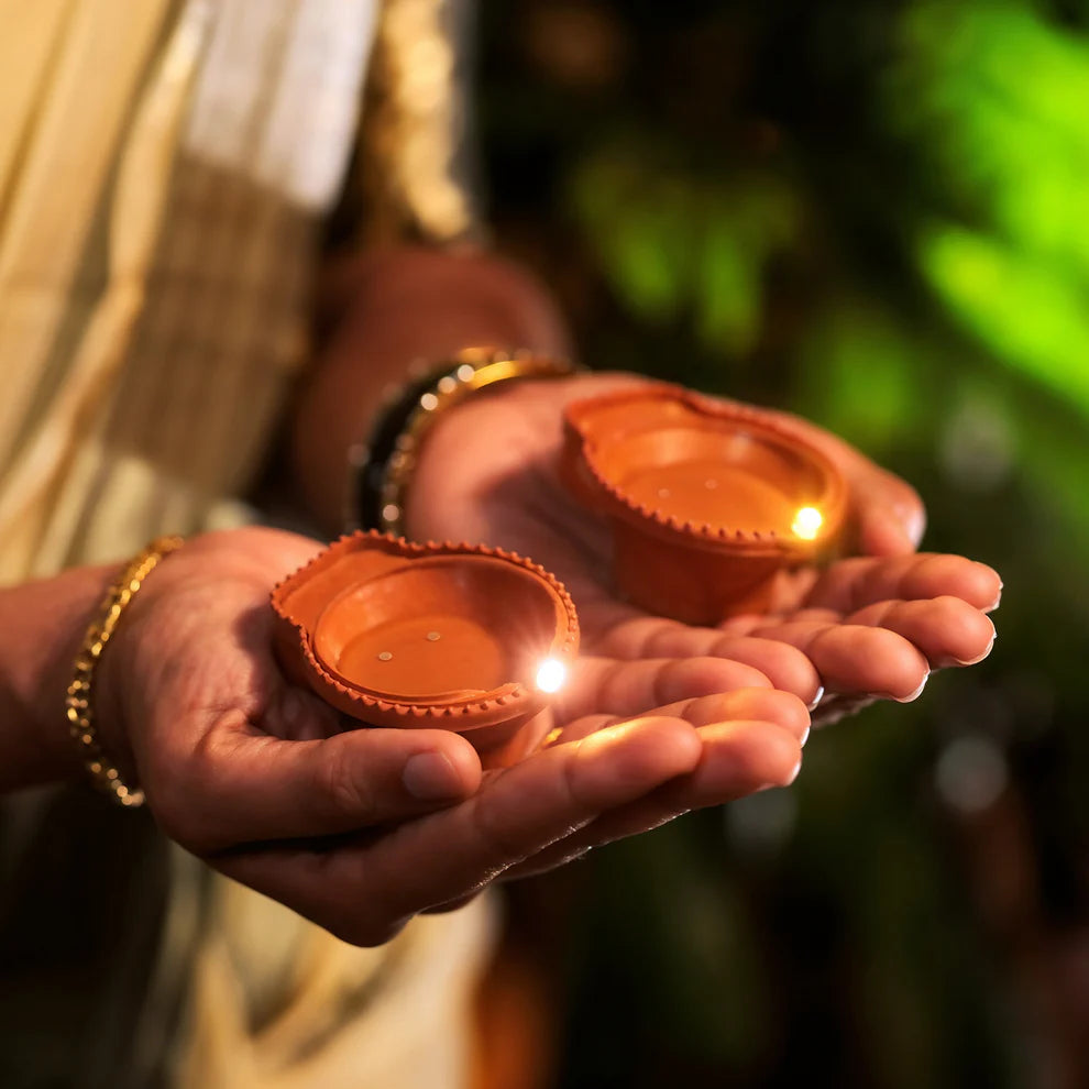 Diya Water LED-HindSutra™
