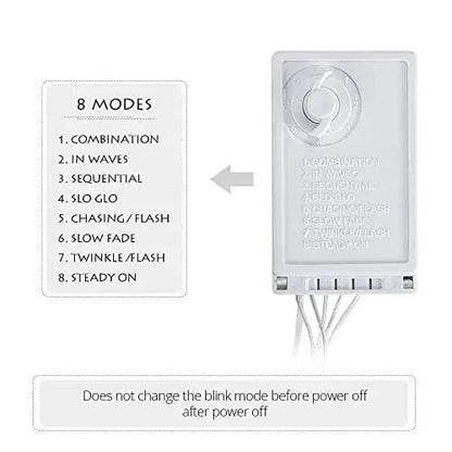 Swastik Curtain Lights for Diwali Hindsutra™