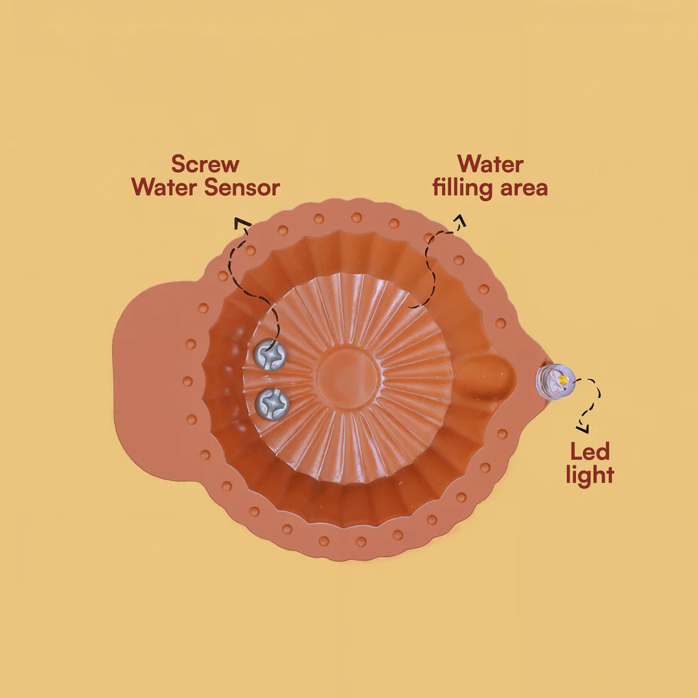 Diya Water LED-HindSutra™