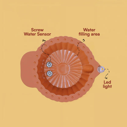 Diya Water LED-HindSutra™