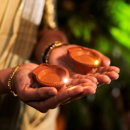 Diya Water LED-HindSutra™