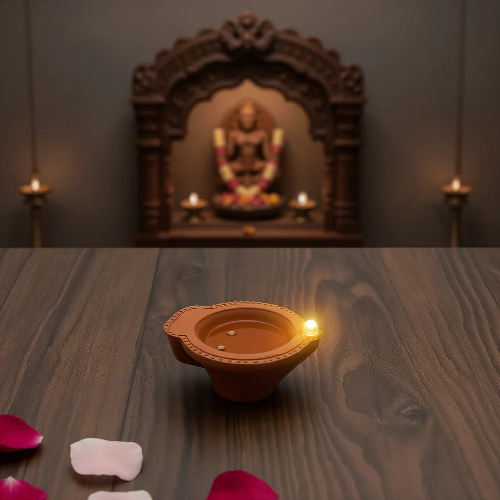 Diya Water LED-HindSutra™