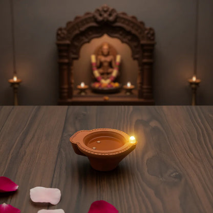 Diya Water LED-HindSutra™